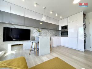 Pronájem bytu 2+kk, Brno, Bylinková, 42 m2