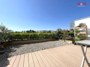 Pronájem bytu 2+kk, Brno, Bylinková, 42 m2