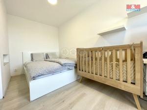 Pronájem bytu 2+kk, Brno, Bylinková, 42 m2