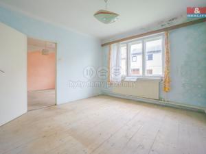 Prodej rodinného domu, Ostrožská Nová Ves, Za kostelem, 86 m2