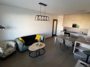 Pronájem bytu 2+kk, Praha - Vysočany, Fafkových, 55 m2