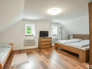 Prodej ubytování, Sobotín, 210 m2