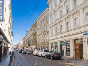 Prodej bytu 1+1, Praha, Lidická, 40 m2