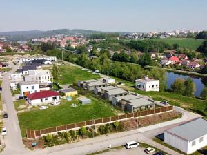 Prodej rodinného domu, Týn nad Vltavou, Nad Řekou, 100 m2