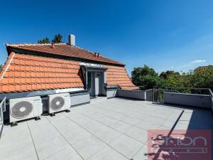 Pronájem bytu 3+1, Praha - Dejvice, Na viničních horách, 120 m2