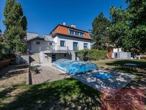 Pronájem bytu 3+1, Praha - Dejvice, Na viničních horách, 120 m2