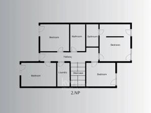 Pronájem rodinného domu, Chýně, Turonská, 162 m2
