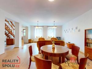 Prodej rodinného domu, Kadaň - Zásada u Kadaně, 286 m2