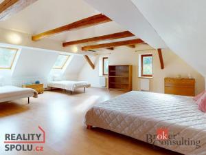 Prodej rodinného domu, Kadaň - Zásada u Kadaně, 286 m2