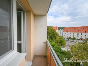 Pronájem bytu 2+1, Brno, Běly Pažoutové, 55 m2