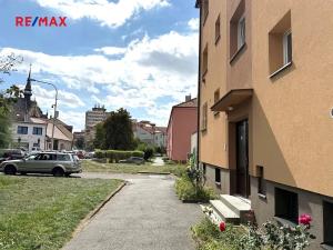 Pronájem bytu 2+kk, Slaný, Brožovského, 49 m2