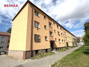 Pronájem bytu 2+kk, Slaný, Brožovského, 49 m2