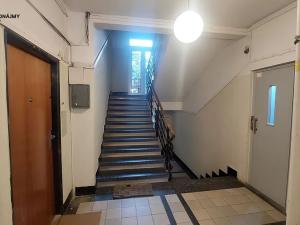 Prodej bytu 1+kk, Praha - Karlín, Křižíkova, 32 m2