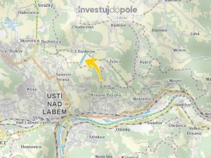 Prodej louky, Chuderov, 30172 m2