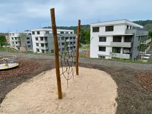 Pronájem bytu 1+kk, Libčice nad Vltavou, Pod Hliníkem, 33 m2