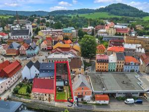 Prodej rodinného domu, Česká Kamenice, Smetanova, 126 m2