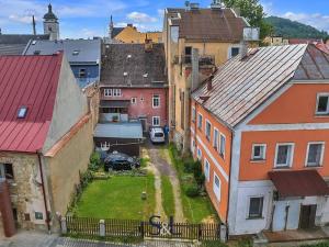 Prodej rodinného domu, Česká Kamenice, Smetanova, 126 m2