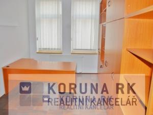 Pronájem kanceláře, České Budějovice - České Budějovice 3, 45 m2
