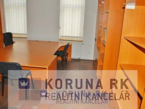 Pronájem kanceláře, České Budějovice - České Budějovice 3, 45 m2