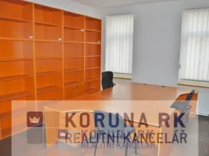 Pronájem kanceláře, České Budějovice - České Budějovice 3, 45 m2