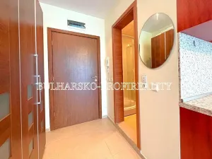 Prodej bytu 1+kk, Nesebar, Bulharsko, 40 m2