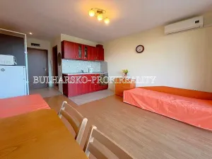 Prodej bytu 1+kk, Nesebar, Bulharsko, 40 m2