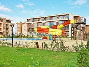 Prodej bytu 1+kk, Nesebar, Bulharsko, 40 m2