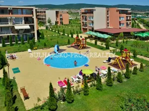 Prodej bytu 1+kk, Nesebar, Bulharsko, 40 m2