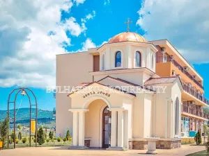 Prodej bytu 1+kk, Nesebar, Bulharsko, 40 m2
