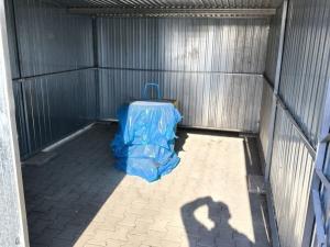 Pronájem garáže, Olomouc, Balcárkova, 12 m2