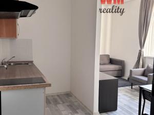 Pronájem bytu 1+kk, Karlovy Vary - Doubí, K Linhartu, 24 m2