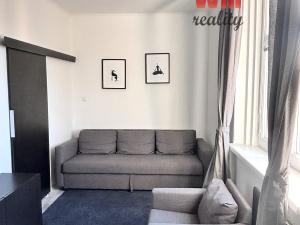 Pronájem bytu 1+kk, Karlovy Vary - Doubí, K Linhartu, 24 m2
