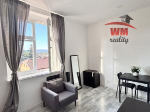 Pronájem bytu 1+kk, Karlovy Vary - Doubí, K Linhartu, 24 m2