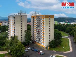 Prodej bytu 2+1, Ústí nad Labem - Severní Terasa, Stavbařů, 62 m2