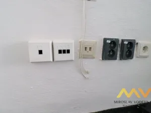 Pronájem kanceláře, Hradec Králové - Slezské Předměstí, Bieblova, 35 m2