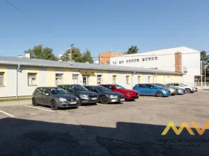 Pronájem kanceláře, Hradec Králové - Slezské Předměstí, Bieblova, 35 m2