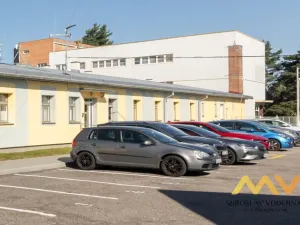 Pronájem kanceláře, Hradec Králové - Slezské Předměstí, Bieblova, 35 m2