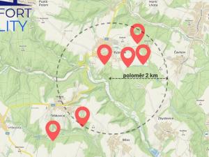 Prodej pole, Kyjovice, 29762 m2