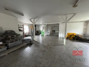 Prodej komerční nemovitosti, Zruč nad Sázavou - Nesměřice, 1095 m2
