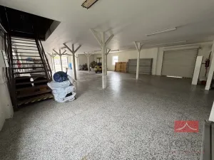 Prodej komerční nemovitosti, Zruč nad Sázavou - Nesměřice, 1095 m2