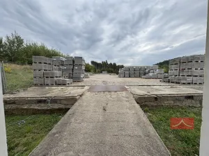 Prodej komerční nemovitosti, Zruč nad Sázavou - Nesměřice, 1095 m2