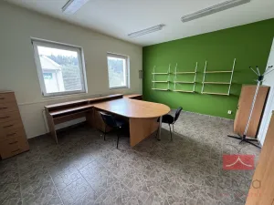 Prodej komerční nemovitosti, Zruč nad Sázavou - Nesměřice, 1095 m2