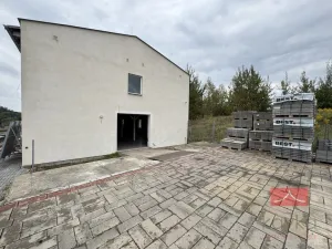 Prodej komerční nemovitosti, Zruč nad Sázavou - Nesměřice, 1095 m2