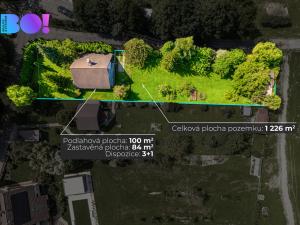 Prodej rodinného domu, Komorní Lhotka, 98 m2