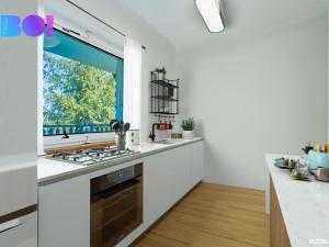 Prodej rodinného domu, Komorní Lhotka, 98 m2