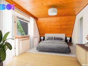 Prodej rodinného domu, Komorní Lhotka, 98 m2