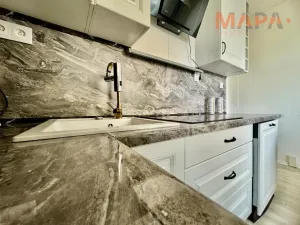 Prodej bytu 2+1, Jirkov, U Stadionu, 60 m2