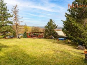 Prodej zahrady, Chbany - Poláky, 828 m2