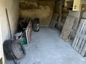 Prodej garáže, Chomutov, Bezručova, 21 m2