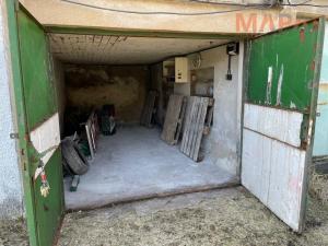 Prodej garáže, Chomutov, Bezručova, 21 m2